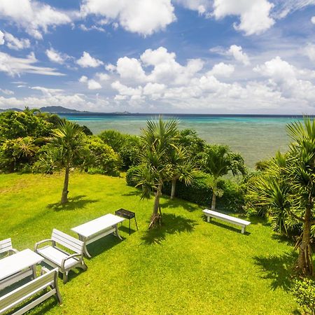 Ishigaki Sunset Cove Hotel Buitenkant foto
