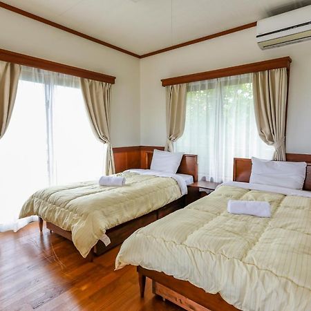 Ishigaki Sunset Cove Hotel Buitenkant foto