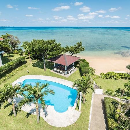 Ishigaki Sunset Cove Hotel Buitenkant foto