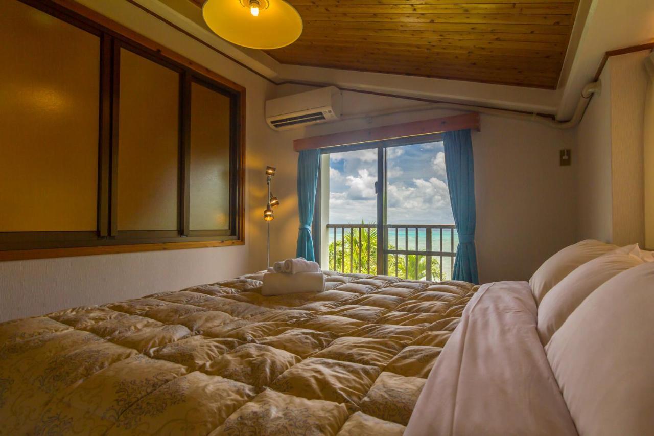 Ishigaki Sunset Cove Hotel Buitenkant foto