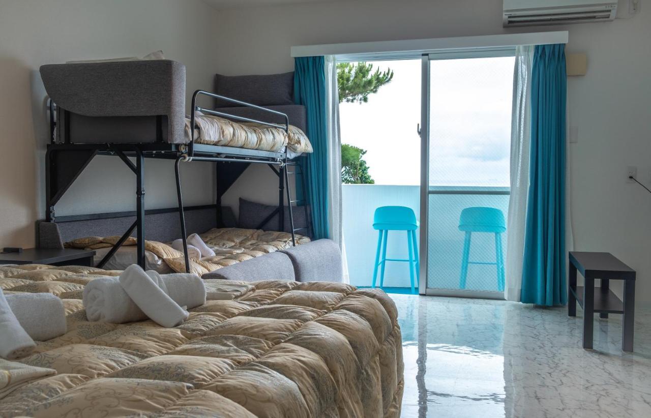 Ishigaki Sunset Cove Hotel Buitenkant foto