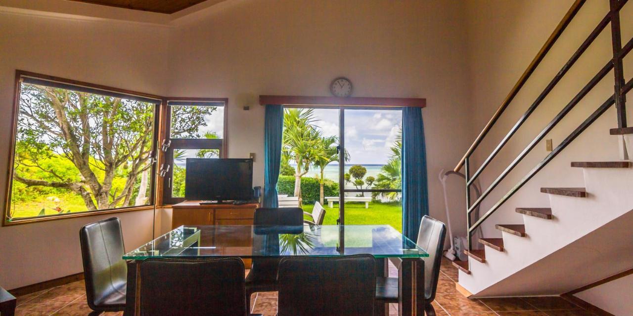 Ishigaki Sunset Cove Hotel Buitenkant foto