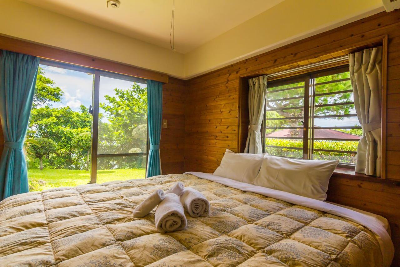 Ishigaki Sunset Cove Hotel Buitenkant foto