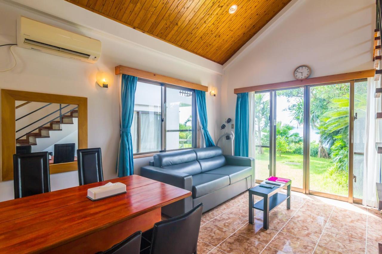 Ishigaki Sunset Cove Hotel Buitenkant foto