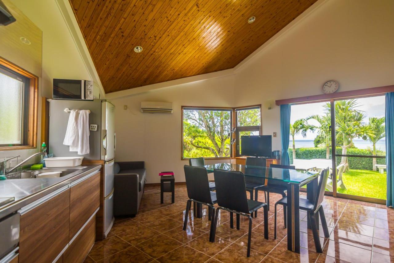 Ishigaki Sunset Cove Hotel Buitenkant foto
