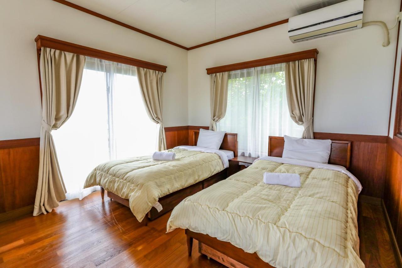 Ishigaki Sunset Cove Hotel Buitenkant foto