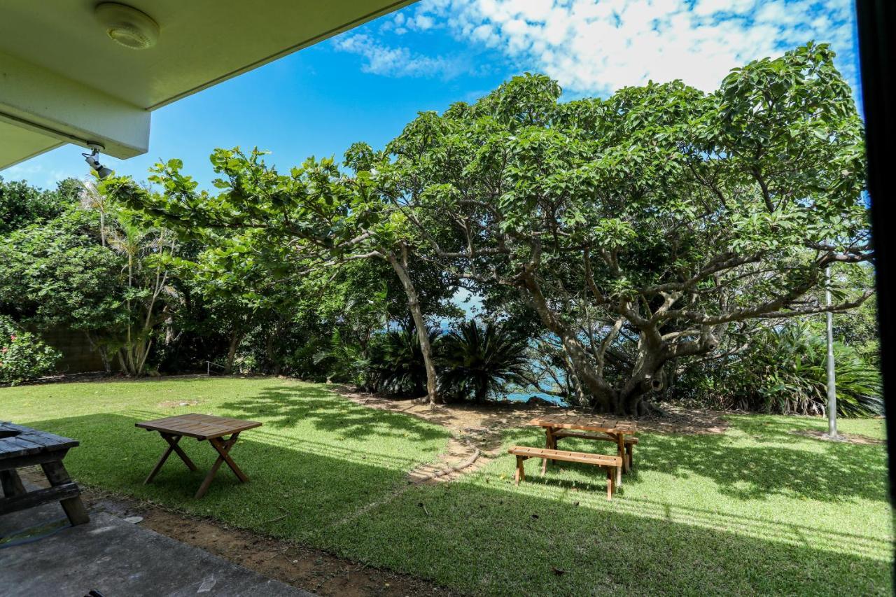 Ishigaki Sunset Cove Hotel Buitenkant foto