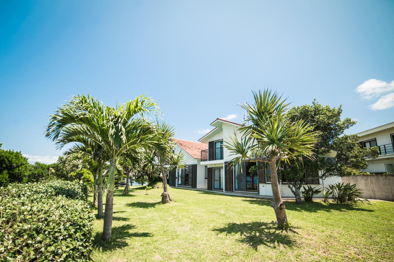 Ishigaki Sunset Cove Hotel Buitenkant foto
