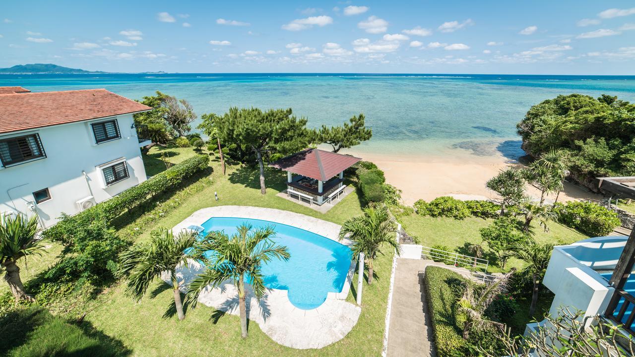 Ishigaki Sunset Cove Hotel Buitenkant foto