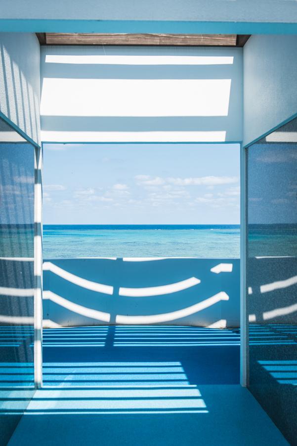 Ishigaki Sunset Cove Hotel Buitenkant foto