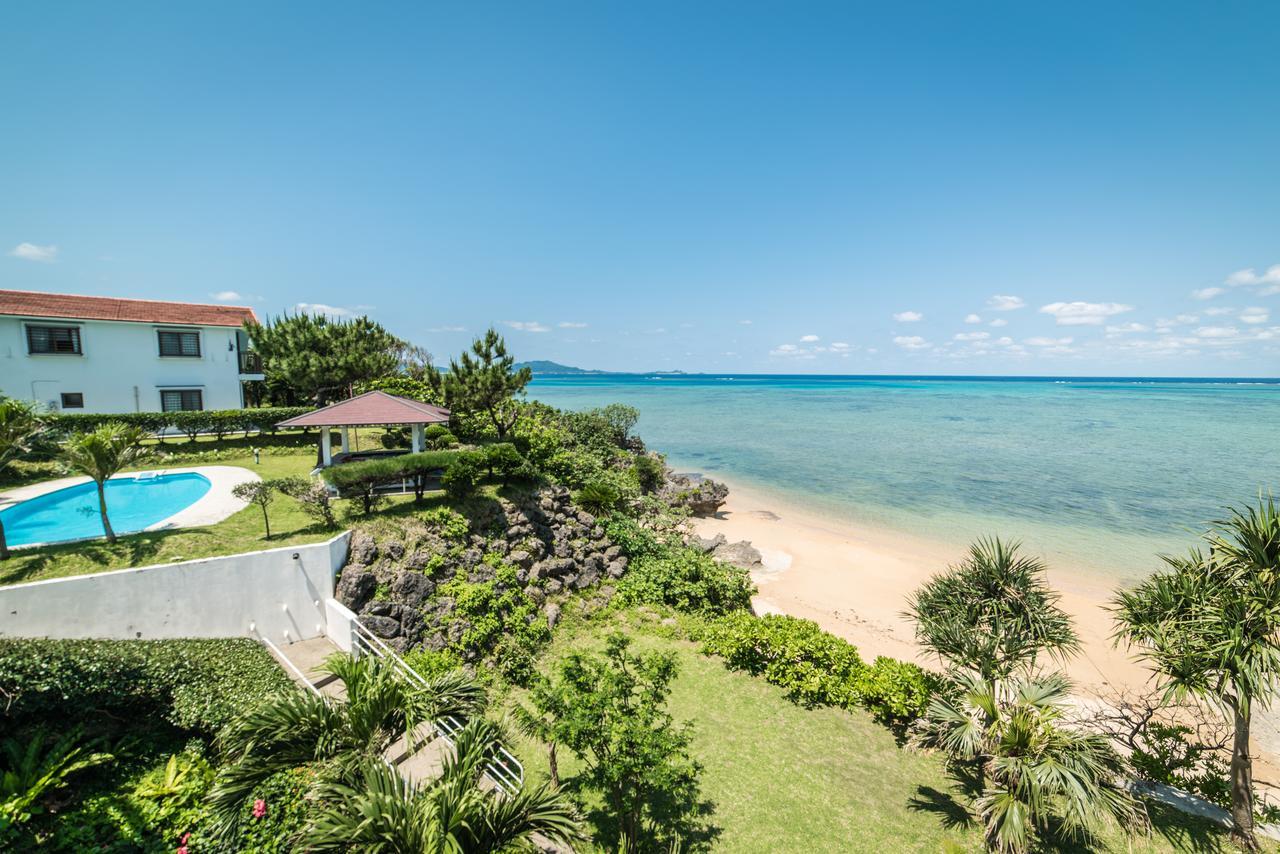 Ishigaki Sunset Cove Hotel Buitenkant foto