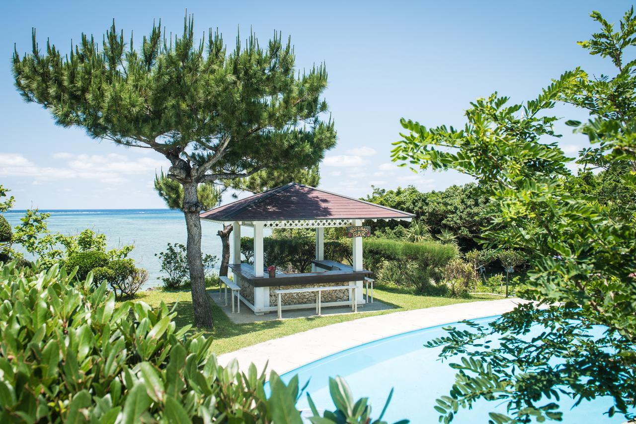 Ishigaki Sunset Cove Hotel Buitenkant foto