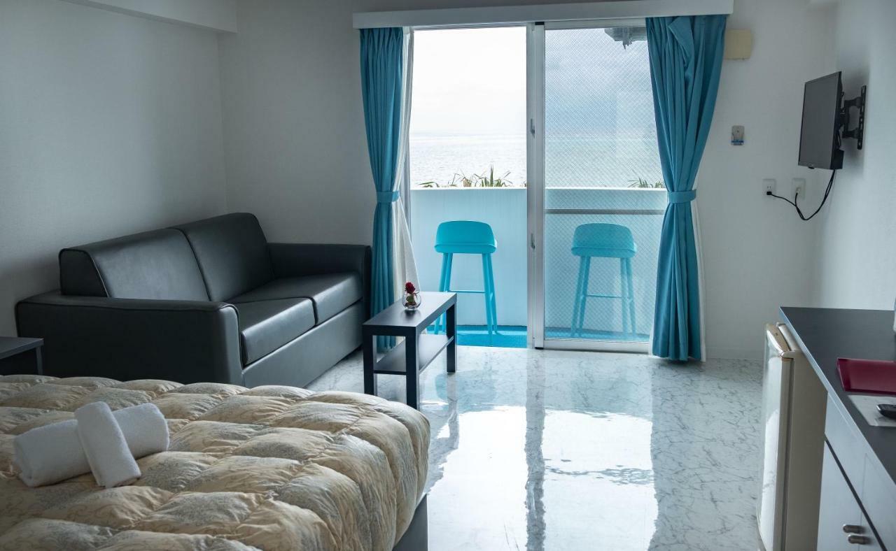 Ishigaki Sunset Cove Hotel Buitenkant foto